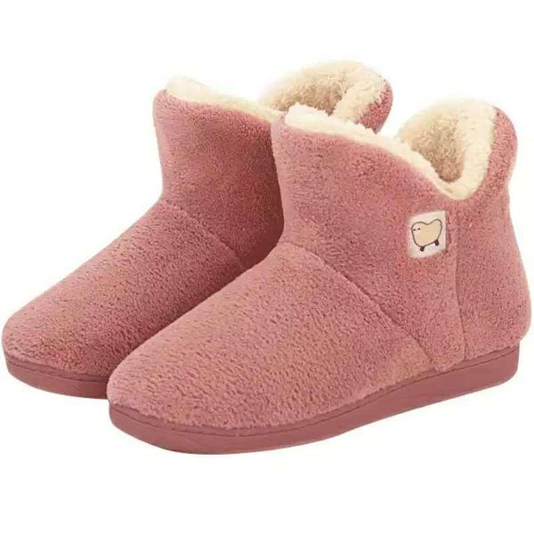 slippers female winter cotton sheepskin woman natural fur women warm indoor shoes soft wool lady house, Black 
slippers female winter cotton sheepskin woman natural fur women warm indoor shoes soft wool lady house, Black