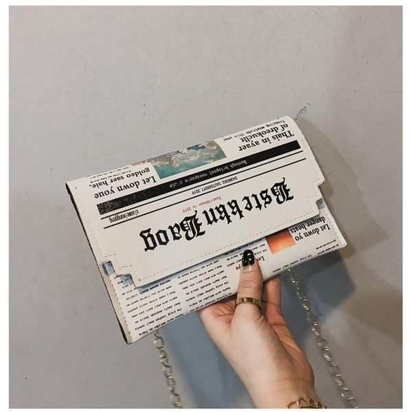evening bags trend envelope bag women 2021 summer personality inkjet spaper shoulder messenger chain mobile phone
evening bags trend envelope bag women 2021 summer personality inkjet spaper shoulder messenger chain mobile phone