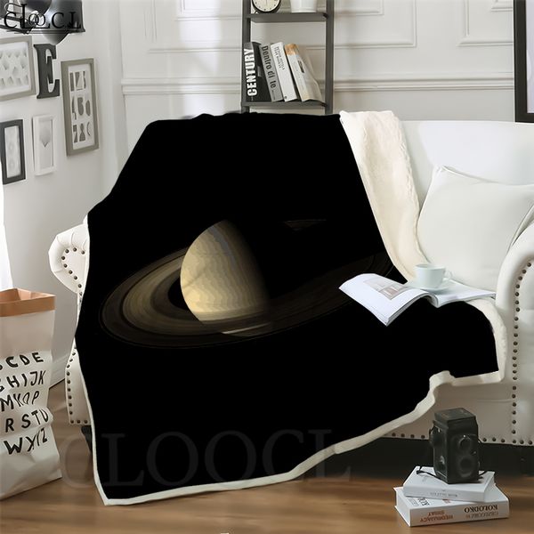 cloocl blankets space planet saturn 3d print sofa travel throw blanket teens plush quilt
cloocl blankets space planet saturn 3d print sofa travel throw blanket teens plush quilt