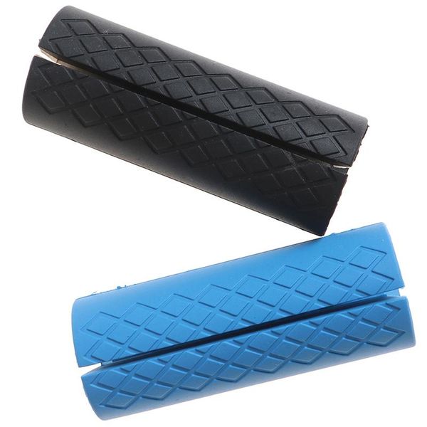 accessories 1pcs blue/black barbell dumbbell grips kettlebell grip bar handles silicone anti-slip protect pad
accessories 1pcs blue/black barbell dumbbell grips kettlebell grip bar handles silicone anti-slip protect pad