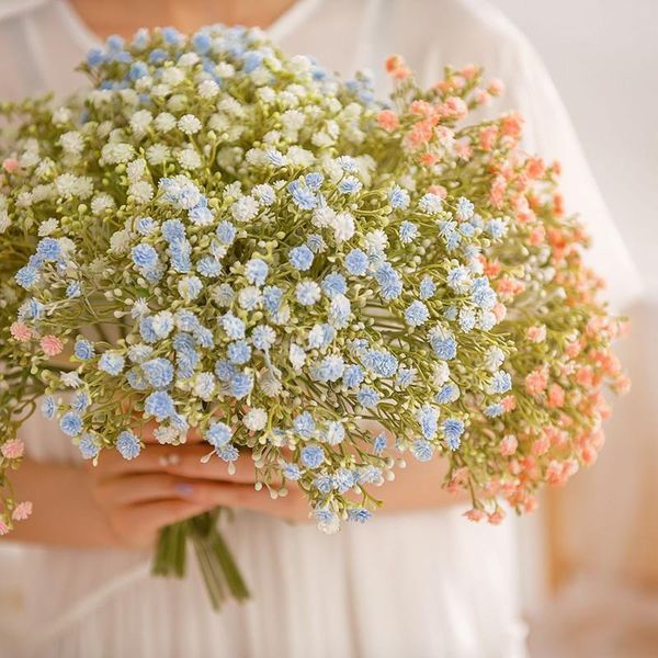 decorative flowers & wreaths wedding flower bouquet bridesmaid babysbreath bouquets artificial
decorative flowers & wreaths wedding flower bouquet bridesmaid babysbreath bouquets artificial