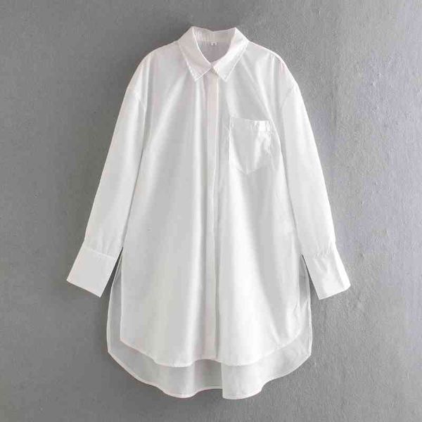 fashion women single breasted loose white shirt female long sleeve blouse casual lady blusas s8521 210430
fashion women single breasted loose white shirt female long sleeve blouse casual lady blusas s8521 210430