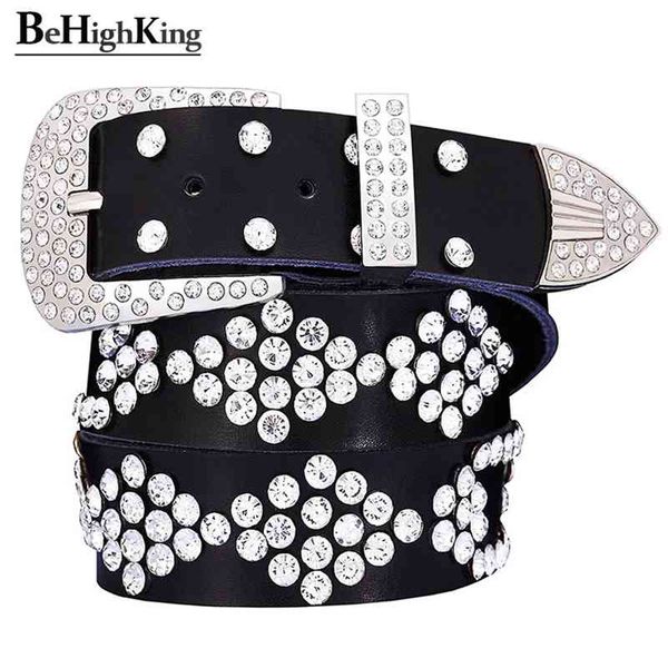 2021 low price wholesale fashion genuine leather rhinestone belts women diamond cow skin belt woman waist strap for jeans 3.3 cm wide, Black;brown
2021 low price wholesale fashion genuine leather rhinestone belts women diamond cow skin belt woman waist strap for jeans 3.3 cm wide, Black;brown