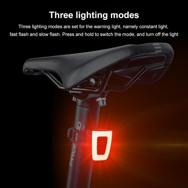 bike lights 22mah light waterproof cycling helmet taillight lantern for bicycle led usb rechargeable safety night riding rear
bike lights 22mah light waterproof cycling helmet taillight lantern for bicycle led usb rechargeable safety night riding rear