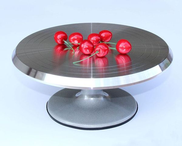 aluminum alloy cream cake non-slip turntable decoration rack table baking & pastry tools
aluminum alloy cream cake non-slip turntable decoration rack table baking & pastry tools
