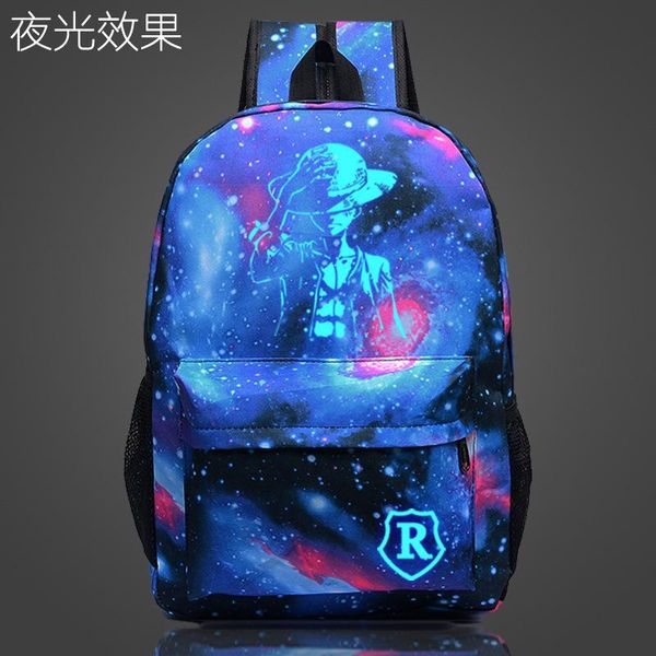 backpack ivyye one piece luffy fashion oxford backpacks star shine rucksacks night casual luminous travel knapsack unisex
backpack ivyye one piece luffy fashion oxford backpacks star shine rucksacks night casual luminous travel knapsack unisex