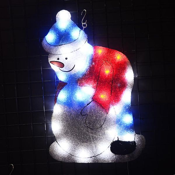 ex 2d navidad snowman snowball xmas led lights decoration christmas window light home strings
ex 2d navidad snowman snowball xmas led lights decoration christmas window light home strings