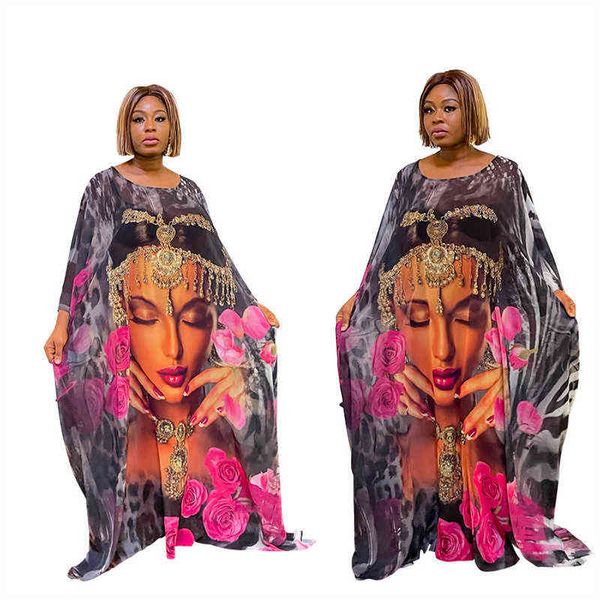 african dresses for women summer african women printing polyester plus size long dress maxi dress l-4xl 211116, Black
african dresses for women summer african women printing polyester plus size long dress maxi dress l-4xl 211116, Black