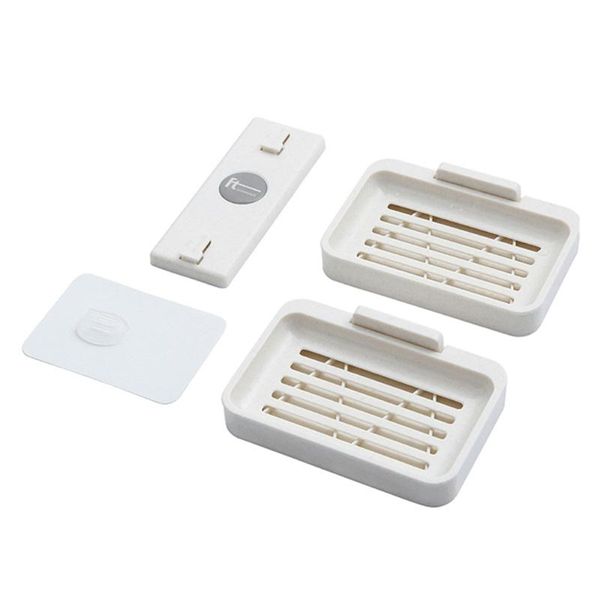 soap dishes double layer box bathroom accessories dish sucker storage basket vertical cup holder
soap dishes double layer box bathroom accessories dish sucker storage basket vertical cup holder