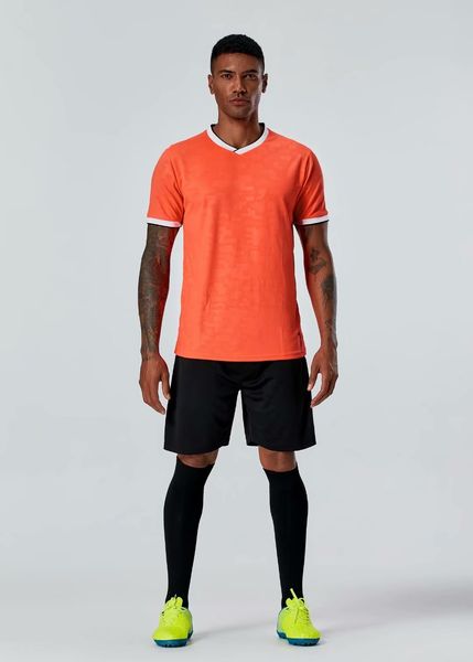 #036 football uniform men+kids soccer jersey printing team custom track and field sports short-sleeved shirt, Black;yellow
#036 football uniform men+kids soccer jersey printing team custom track and field sports short-sleeved shirt, Black;yellow
