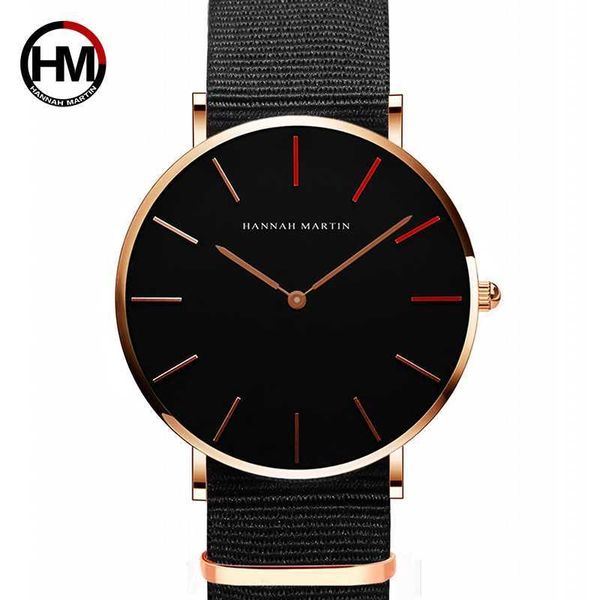 hannah martin brand japan quartz movement men waterproof wrist watches fashion luxury ultra thin nylon creative ladies watches 210527, Slivery;brown
hannah martin brand japan quartz movement men waterproof wrist watches fashion luxury ultra thin nylon creative ladies watches 210527, Slivery;brown