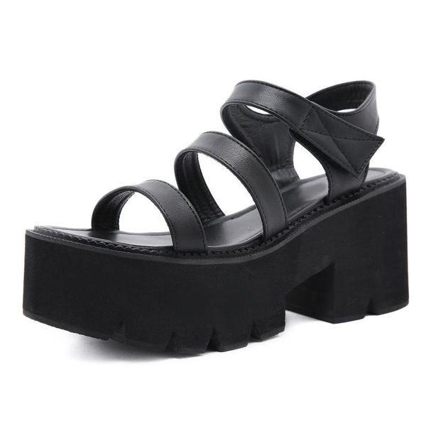 dress shoes fashion arrival summer women platform sandals thick bottom ankle strap high heels open toe black large
dress shoes fashion arrival summer women platform sandals thick bottom ankle strap high heels open toe black large