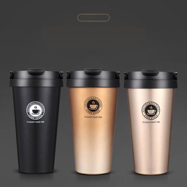 water bottles 304 stainless steel coffee cup creative handle inside and outside warm-keeping
water bottles 304 stainless steel coffee cup creative handle inside and outside warm-keeping