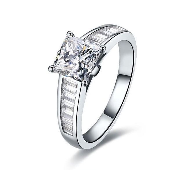 cluster rings luxury quality princess cut oblong pave 1ct trendy ring for women 925 silver anniversary wife, Golden;silver
cluster rings luxury quality princess cut oblong pave 1ct trendy ring for women 925 silver anniversary wife, Golden;silver
