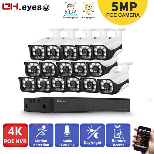wireless camera kits h.265 16ch 4k 5mp ultra hd poe security system audio sound record outdoor ip cctv video surveillance nvr set
wireless camera kits h.265 16ch 4k 5mp ultra hd poe security system audio sound record outdoor ip cctv video surveillance nvr set