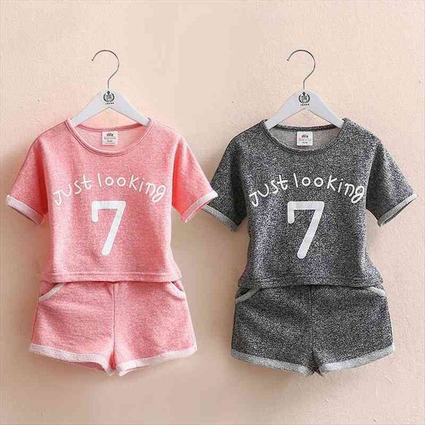 girls clothing set summer 2 3 4 5 6 7 8 9 10 years old kids number letter print short, White
girls clothing set summer 2 3 4 5 6 7 8 9 10 years old kids number letter print short, White