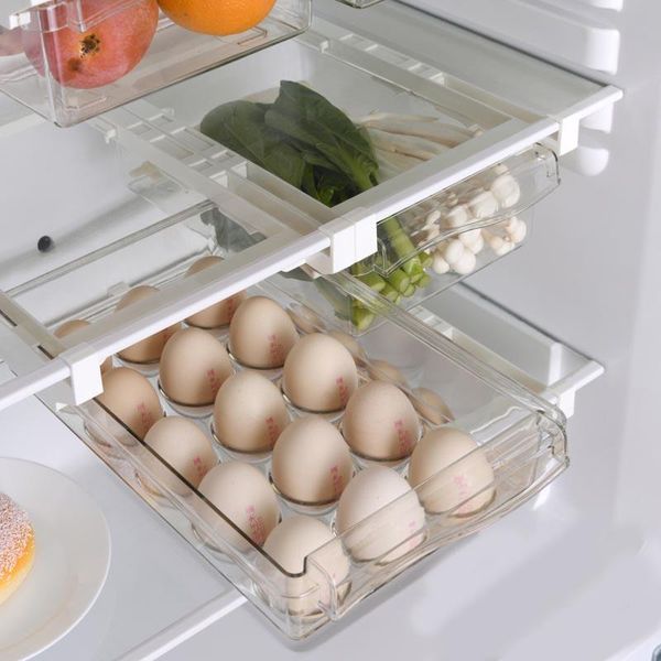 storage bottles & jars refrigerator organizer bins with handle pull-out fridge drawer y pullable box da
storage bottles & jars refrigerator organizer bins with handle pull-out fridge drawer y pullable box da