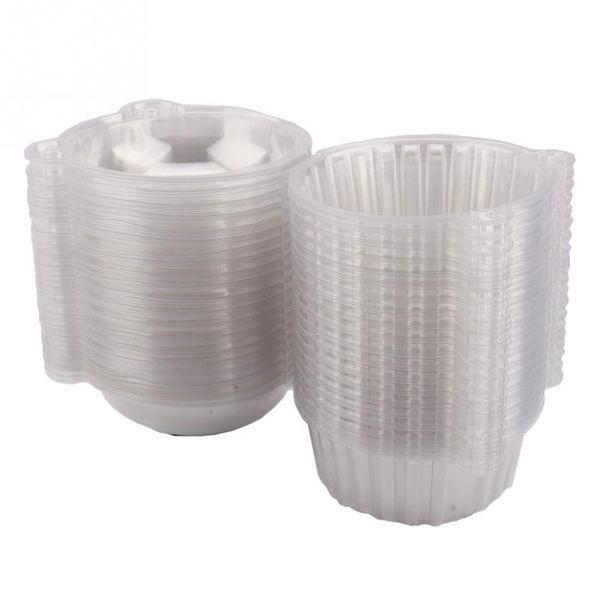 gift wrap 100pcs cupcake plastic cups muffin pods dome cake box bag baking decorating pastry party tools mold decor
gift wrap 100pcs cupcake plastic cups muffin pods dome cake box bag baking decorating pastry party tools mold decor