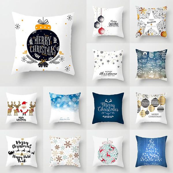 pillow case sale 45x45cm cotton linen merry christmas cover cushion decor for home happy year 2021 xmas gift
pillow case sale 45x45cm cotton linen merry christmas cover cushion decor for home happy year 2021 xmas gift
