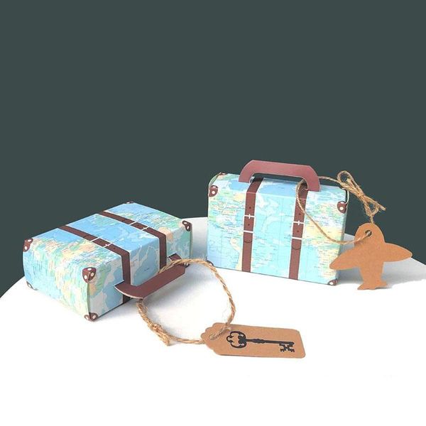 gift wrap 50pcs/set cute mini kraft paper candy boxes box travel themed wedding baby shower birthday party favors
gift wrap 50pcs/set cute mini kraft paper candy boxes box travel themed wedding baby shower birthday party favors