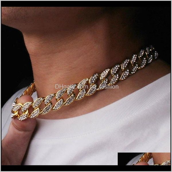 pendant & pendants jewelryhip hop bling fashion chains jewelry mens gold sier miami cuban link chain necklaces diamond iced out drop deliver, Silver
pendant & pendants jewelryhip hop bling fashion chains jewelry mens gold sier miami cuban link chain necklaces diamond iced out drop deliver, Silver