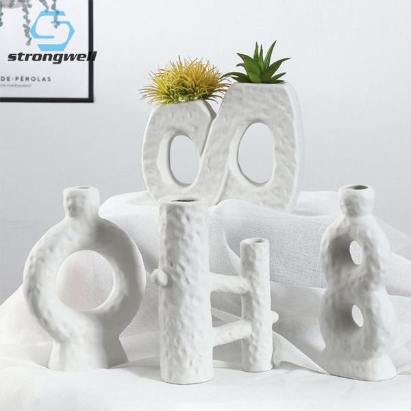 vases strongwell decoration crafts irregular ceramic flower vase pots home accessories deskdecor ornament gifts
vases strongwell decoration crafts irregular ceramic flower vase pots home accessories deskdecor ornament gifts