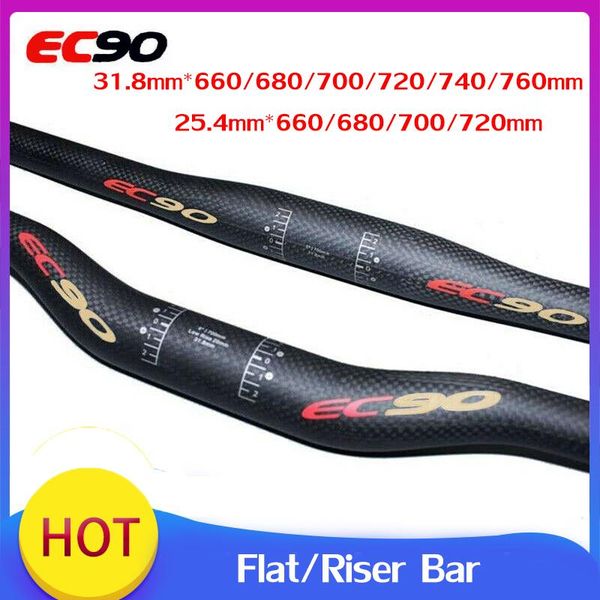 bike handlebars &components ec90 racing mtb handlebar 25.4/31.8mm riser/flat bar 660/680/700/720/740/760 carbon bicycle accessories
bike handlebars &components ec90 racing mtb handlebar 25.4/31.8mm riser/flat bar 660/680/700/720/740/760 carbon bicycle accessories