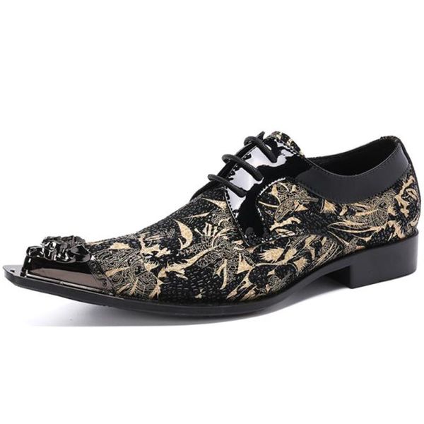 dress shoes private customized men's high-end leather shoes, british style metal pointed toe overshoesleather casual, Black
dress shoes private customized men's high-end leather shoes, british style metal pointed toe overshoesleather casual, Black
