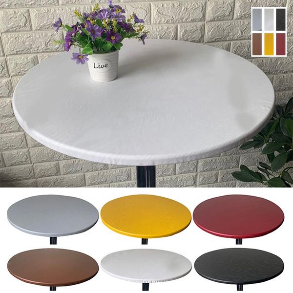 table cloth durable round waterproof tablecloths beautiful solid color elastic multi size protector cover desktop
table cloth durable round waterproof tablecloths beautiful solid color elastic multi size protector cover desktop