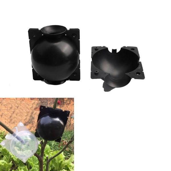 plant root growing box high-pressure propagation breeding case rooting for you ball garden and vegetable patch planters & pots
plant root growing box high-pressure propagation breeding case rooting for you ball garden and vegetable patch planters & pots