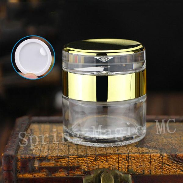 storage bottles & jars 30g 20g clear glass cream jar cosmetic container mask/ serum,emulsion bottle make up empty travel
storage bottles & jars 30g 20g clear glass cream jar cosmetic container mask/ serum,emulsion bottle make up empty travel