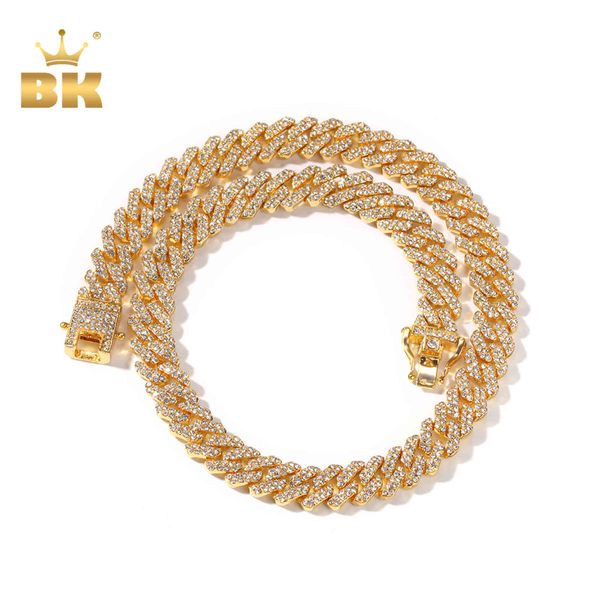the bling king micro paved 12mm s-link miami cuban necklaces hiphop mens iced rhinestones fashion jewelry drop shipping, Silver
the bling king micro paved 12mm s-link miami cuban necklaces hiphop mens iced rhinestones fashion jewelry drop shipping, Silver
