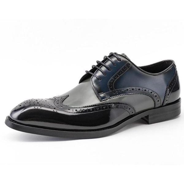 dress shoes italian for men handmade derby wedding square toe black lace up genuine cow leather formal brogues
dress shoes italian for men handmade derby wedding square toe black lace up genuine cow leather formal brogues