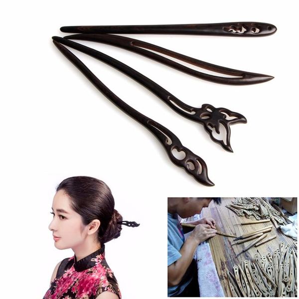 hair clips & barrettes fashion chinese traditional womens wooden beads clasps hairpin classical lady stick, Golden;silver
hair clips & barrettes fashion chinese traditional womens wooden beads clasps hairpin classical lady stick, Golden;silver