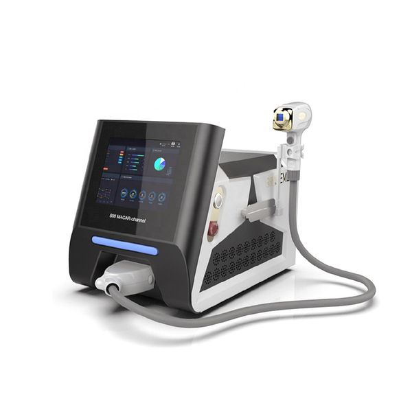professional high power 808nm diode laser hair remvoal machine fast and painless ing 20 million s hair removal, Black
professional high power 808nm diode laser hair remvoal machine fast and painless ing 20 million s hair removal, Black