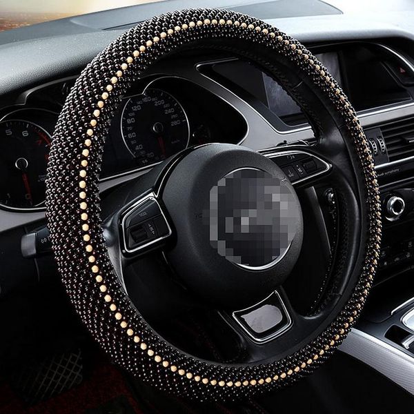 steering wheel covers cool beads universal car accessories interior decorative pvc cover
steering wheel covers cool beads universal car accessories interior decorative pvc cover