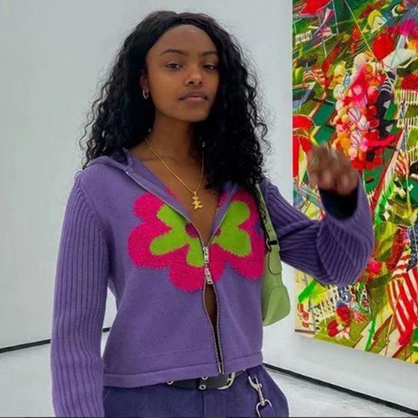 women's knits & tees flower cardigan vintage stylish geometric pattern short knitted sweater fashion long sleeve england style outerwea, White 
women's knits & tees flower cardigan vintage stylish geometric pattern short knitted sweater fashion long sleeve england style outerwea, White