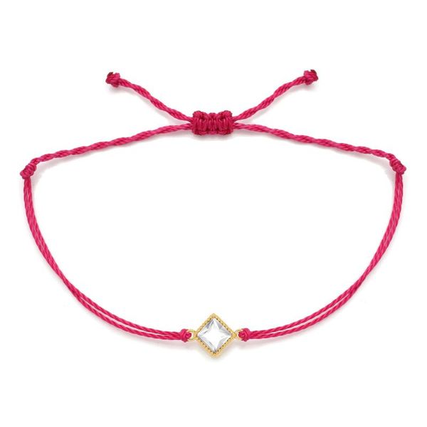 charm bracelets sparkling prismatic cubic zirconia crystal bracelet women men 2021 waterproof waxed string beach surf jewelry present, Golden;silver
charm bracelets sparkling prismatic cubic zirconia crystal bracelet women men 2021 waterproof waxed string beach surf jewelry present, Golden;silver