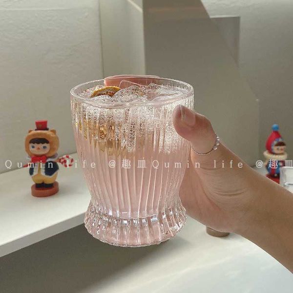 wine glasses korean style glass water cup flame office home juice milk lovely drinking utensils simple ornaments
wine glasses korean style glass water cup flame office home juice milk lovely drinking utensils simple ornaments