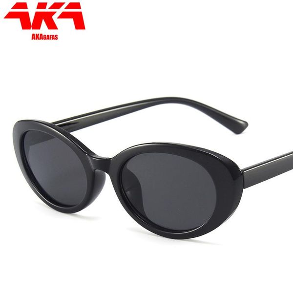 sunglasses akagafas oval women retro 2021 sun glasses luxury eyewear for women/men brand designer small frame gafas de sol, White;black
sunglasses akagafas oval women retro 2021 sun glasses luxury eyewear for women/men brand designer small frame gafas de sol, White;black