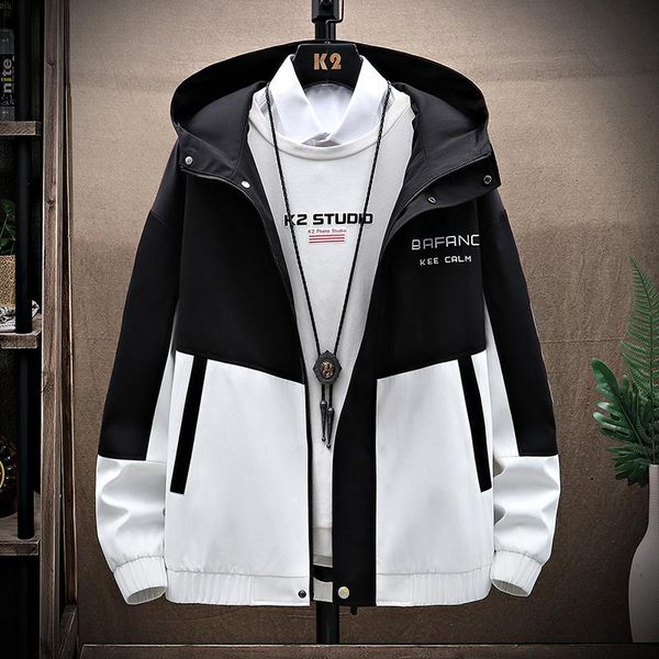 men's jackets 2021 hiking hooded outdoor sports coats waterproof mountain jacket men camping clothes casual windbreaker, Black;brown
men's jackets 2021 hiking hooded outdoor sports coats waterproof mountain jacket men camping clothes casual windbreaker, Black;brown
