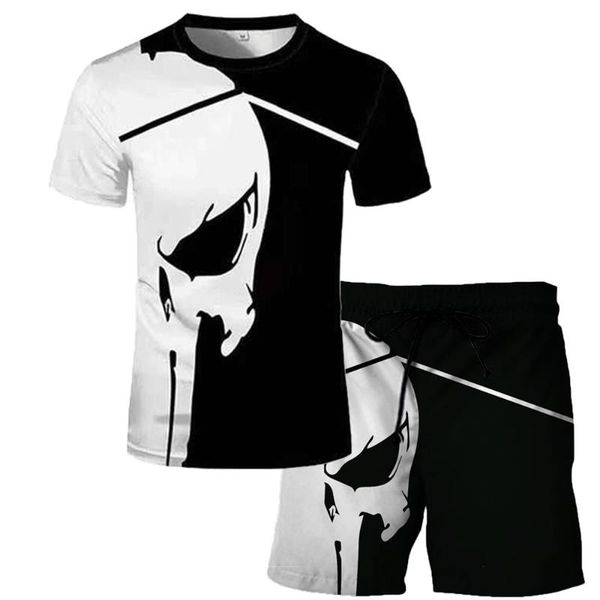 men's t-shirts 2021 fashion 3d printed skull graphic men women t shirt and pants skeleton summer short sleeve casual t-shirt tees, White;black
men's t-shirts 2021 fashion 3d printed skull graphic men women t shirt and pants skeleton summer short sleeve casual t-shirt tees, White;black