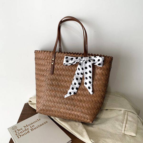 new handbags women's 2021 straw scarf single shoulder portable shopping bag holiday beach factory direct sale
new handbags women's 2021 straw scarf single shoulder portable shopping bag holiday beach factory direct sale