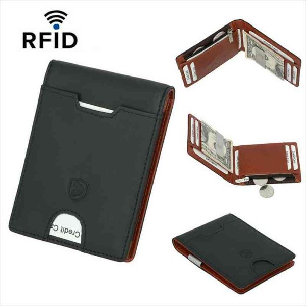 brand style slim minimalist front pocket rfid blocking card genuine leather solid wallets for men, Red;black
brand style slim minimalist front pocket rfid blocking card genuine leather solid wallets for men, Red;black