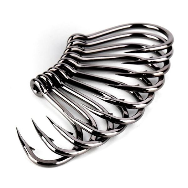 fishing hooks 1pocket set barbed single circle carp hook high carbon steel sea fishinhook accessories tackle
fishing hooks 1pocket set barbed single circle carp hook high carbon steel sea fishinhook accessories tackle