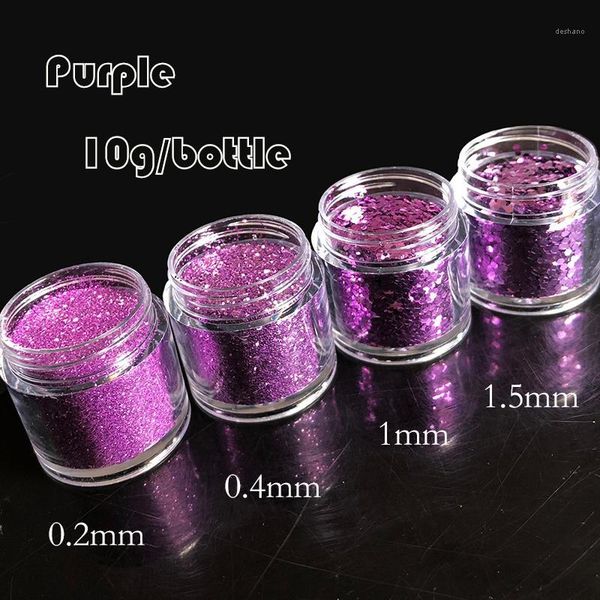 0.2/0.4/1/1.5mm purple colors uv nail glitter powder dust platinum shimmer hexagon sequins 4 sizes for choose1, Silver;gold
0.2/0.4/1/1.5mm purple colors uv nail glitter powder dust platinum shimmer hexagon sequins 4 sizes for choose1, Silver;gold