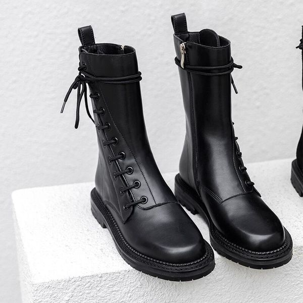 shoes british style women woman ankle autumn shoes flat heel motorcycle boots side footware black vwan
shoes british style women woman ankle autumn shoes flat heel motorcycle boots side footware black vwan