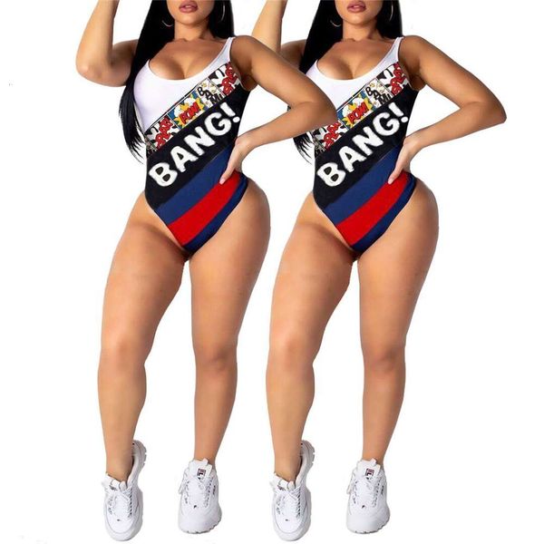 star model 2021 new women's y-shape fashion digital printing slim fit swimsuit, Black;pink
star model 2021 new women's y-shape fashion digital printing slim fit swimsuit, Black;pink