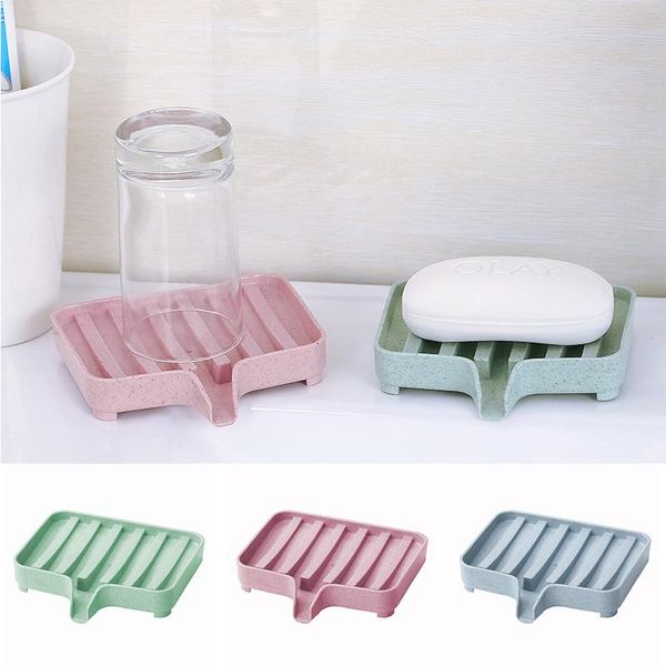 soap dishes creative environmental protection wheat straw drainable box bathroom holder toilet drain storage
soap dishes creative environmental protection wheat straw drainable box bathroom holder toilet drain storage