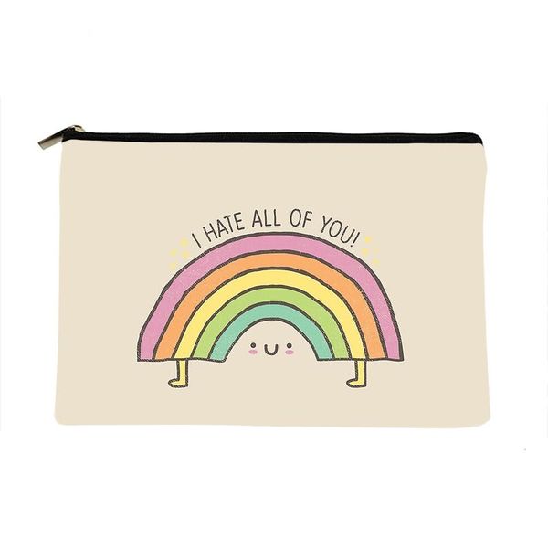 cosmetic bags & cases women truth be told printed make up bag fashion cosmetics organizer for travel colorful storage lady
cosmetic bags & cases women truth be told printed make up bag fashion cosmetics organizer for travel colorful storage lady